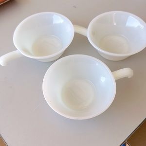 Anchor Hocking soup bowls